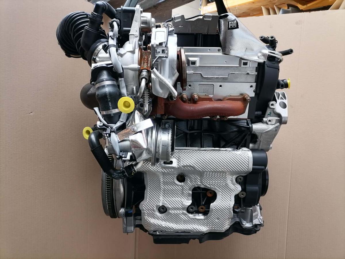 VW Passat B9 original Motor DXPB 2,0TDI 110KW funktionsgepr&uuml;ft Bj.2024